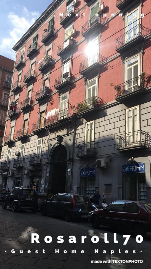 Casa vacanze Rosaroll70 Napoli