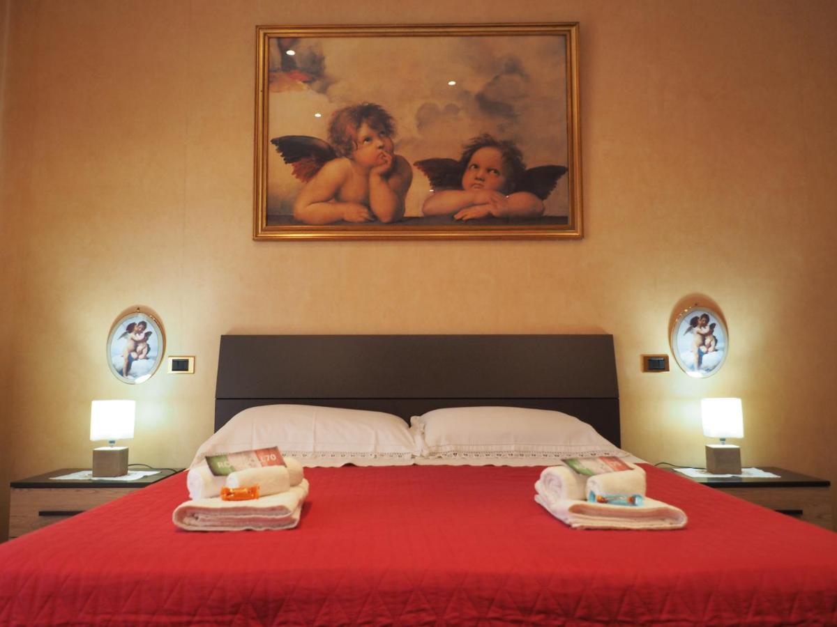Casa vacanze Rosaroll70 *